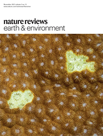 Nature Reviews: Earth & Environment